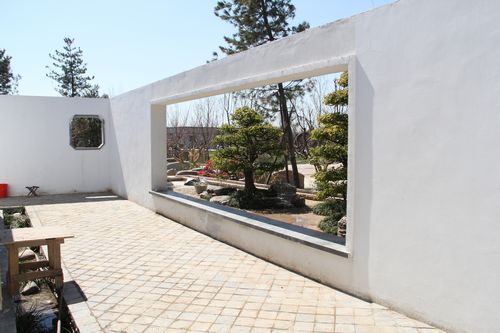 常德園 園博會 效果圖 設(shè)計(jì)元素