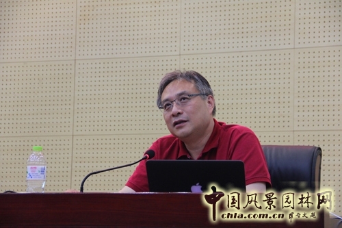 北林遺產保護論壇 遺產保護 呂舟