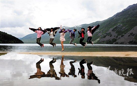 最美景觀 最美自駕 自駕旅游 風(fēng)景園林