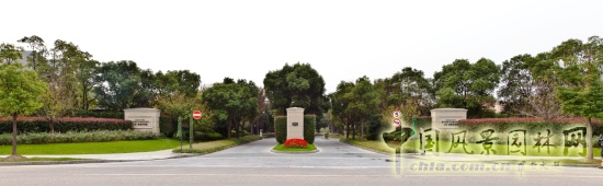 綠城玫瑰園