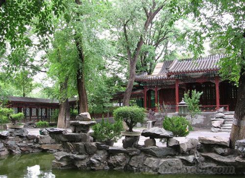 恭王府