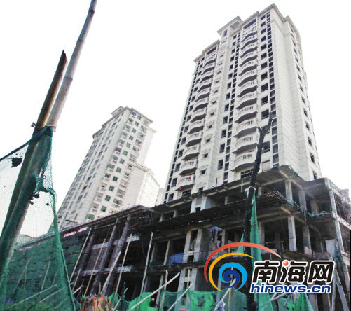 城市公共空間 樓盤超建 城市規劃 以罰代拆