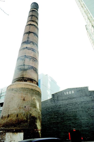 工業遺產 工業文明 太原 近代工業 工業建設
