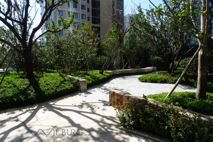 枡野俊明 禪意園林 景觀設(shè)計 海信天璽 造園設(shè)計