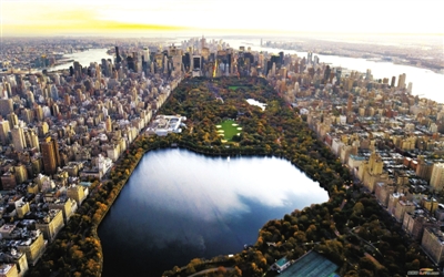 紐約 城市規(guī)劃 城市建設(shè) 中國(guó)風(fēng)景園林網(wǎng)