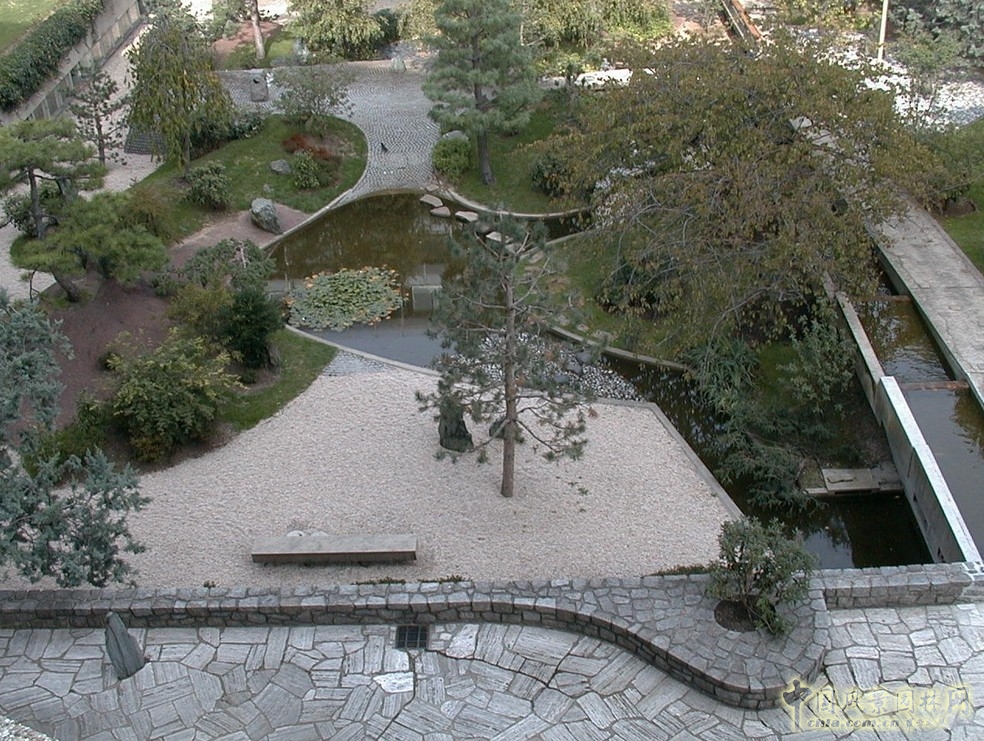 雕塑花園 聯(lián)合國教科文組織