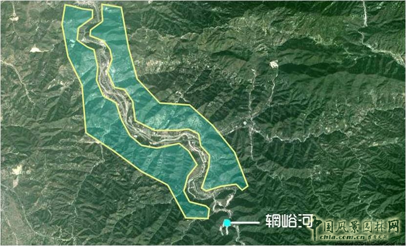 王維與園林 山水畫 古典園林 輞川別業 劉庭風