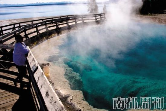 國家公園 優山美地 黃石國家公園 自然保護