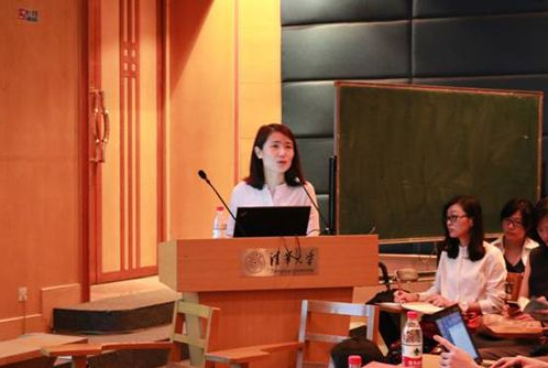 北京林業大學園林學院教授、博士生導師林箐