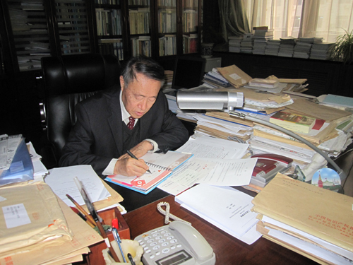 八水繞長安 八水潤長安