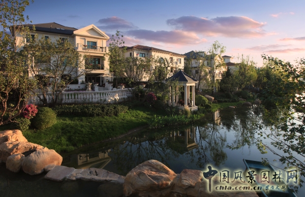 潤(rùn)澤御府項(xiàng)目實(shí)景