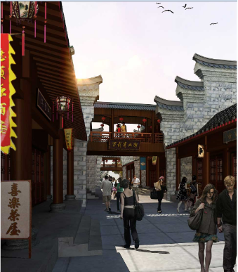 張亞權(quán)：先破再立，萬(wàn)載古城規(guī)劃改造的創(chuàng)新與堅(jiān)守