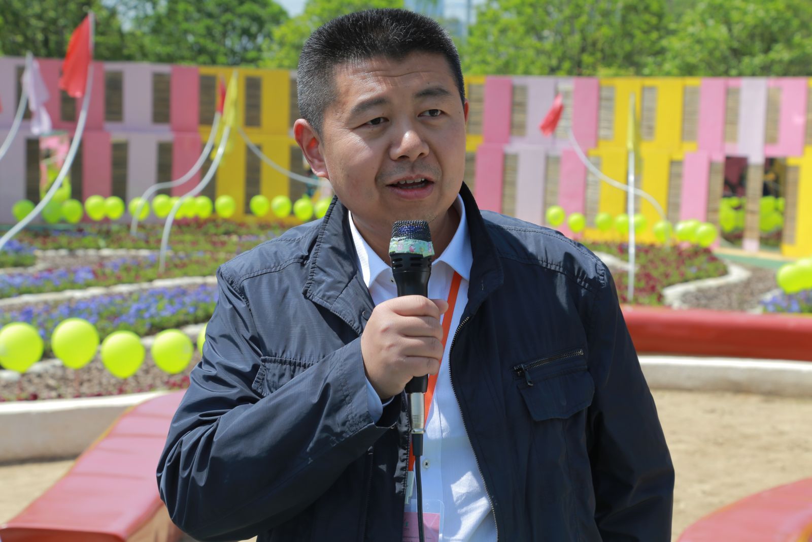武漢園博創(chuàng)意園設(shè)計師親臨現(xiàn)場 分享設(shè)計理念