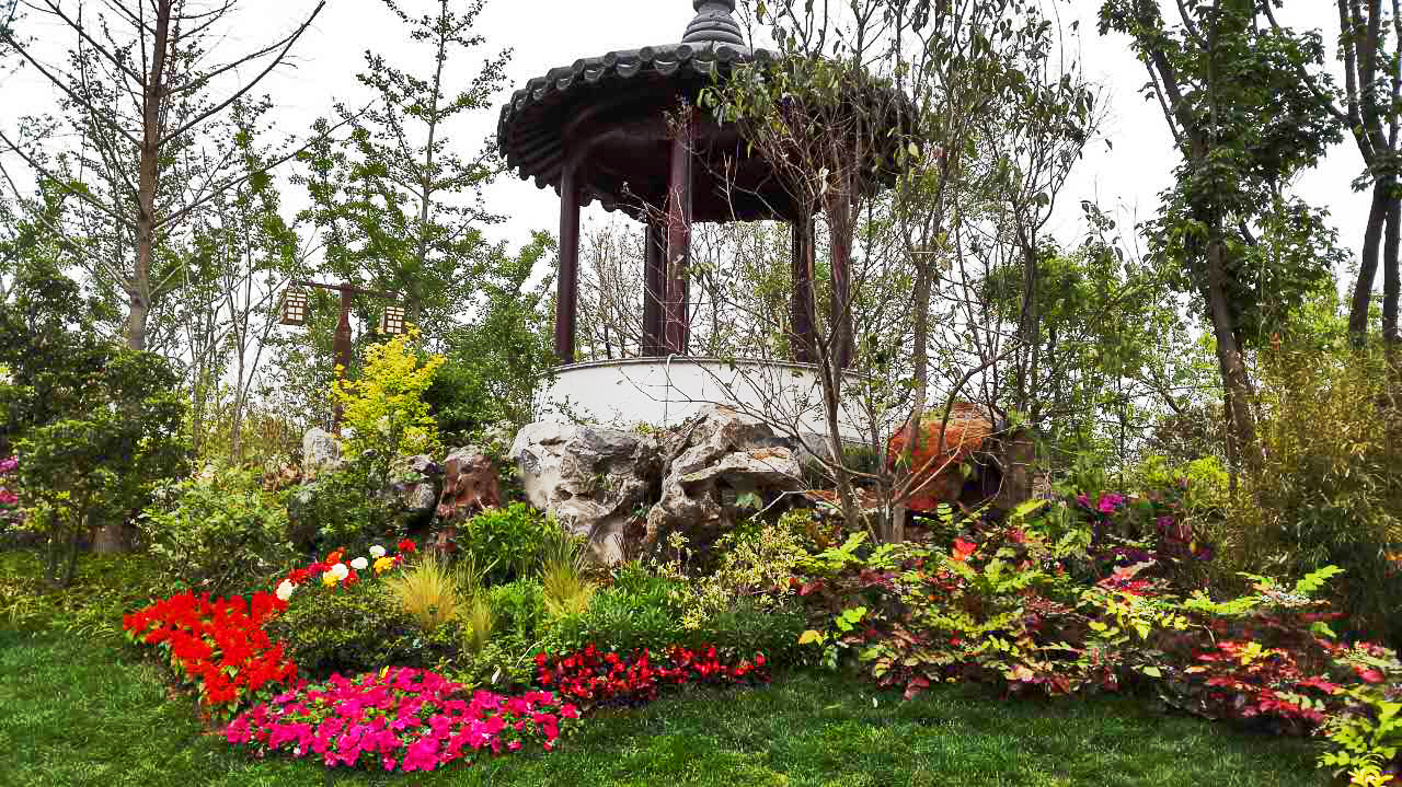 2016唐山世界園藝博覽會(huì)之杭州園