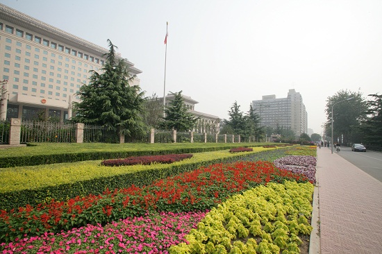 長安街建國路景觀大道規(guī)劃建設(shè)