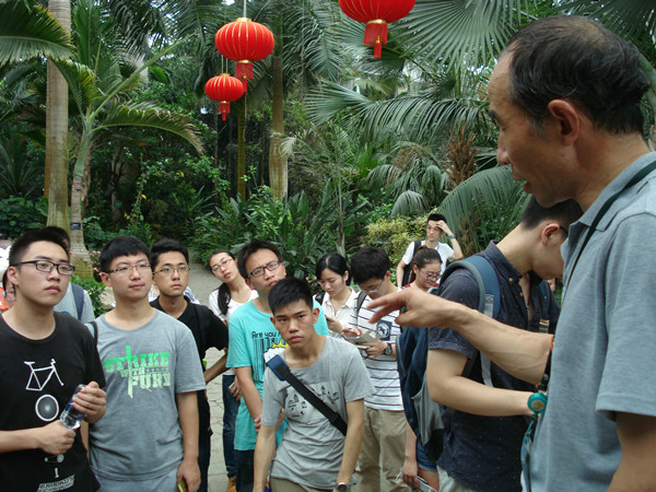 南京林業(yè)大學(xué)風(fēng)景園林學(xué)院社會(huì)實(shí)踐活動(dòng)（一）