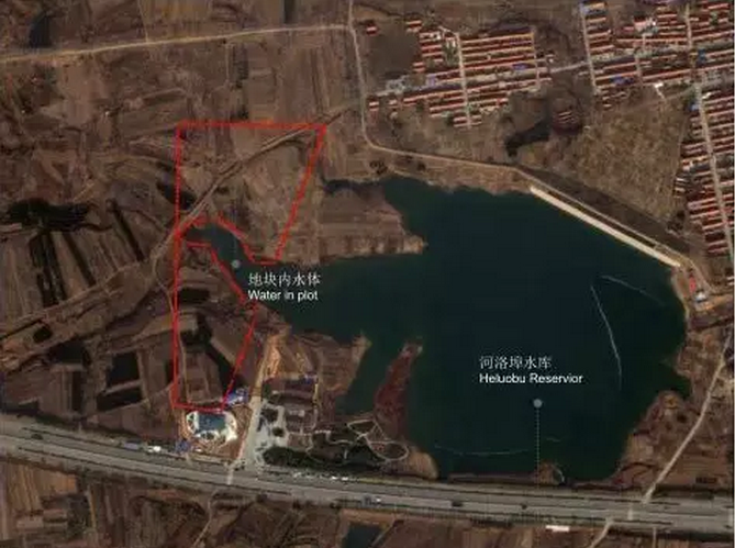 青島中德生態(tài)園德國企業(yè)中心景觀設(shè)計