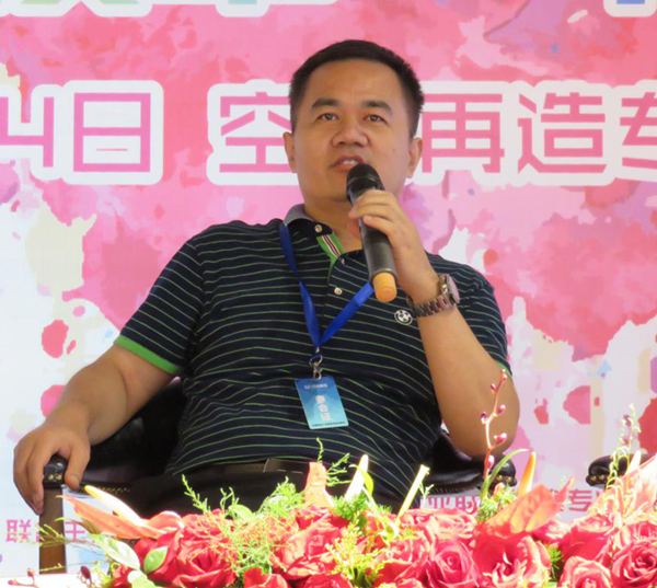 “出類拔萃·不同凡響”中房聯(lián)盟走進(jìn)旭輝26街區(qū)成功舉辦