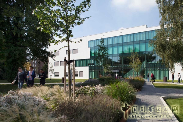 9月21日頭條：荷蘭方提斯大學(xué)Rachelsmolen校區(qū)改造工程