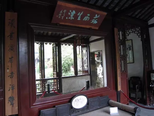 同里古鎮(zhèn)指望這個園子活著——退思園