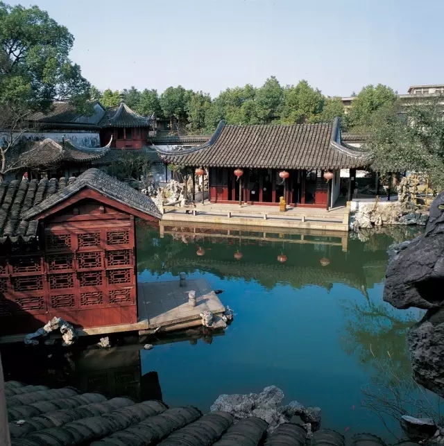 同里古鎮(zhèn)指望這個園子活著——退思園