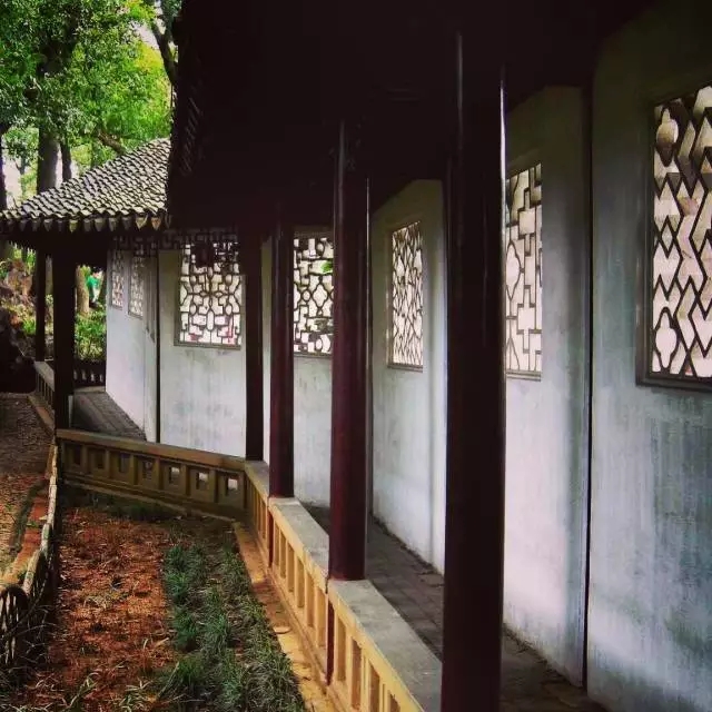 深入蘇州古典園林，感受漏窗之美！