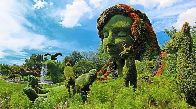 如何讓植物成為兒童活動場地的主角？