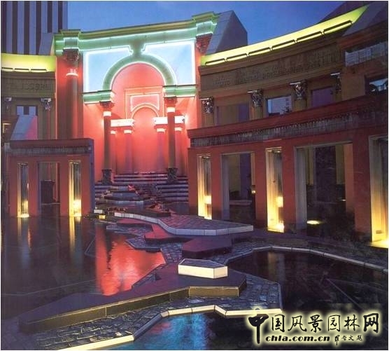 【園冶講壇】劉志成：風景園林設(shè)計的形式