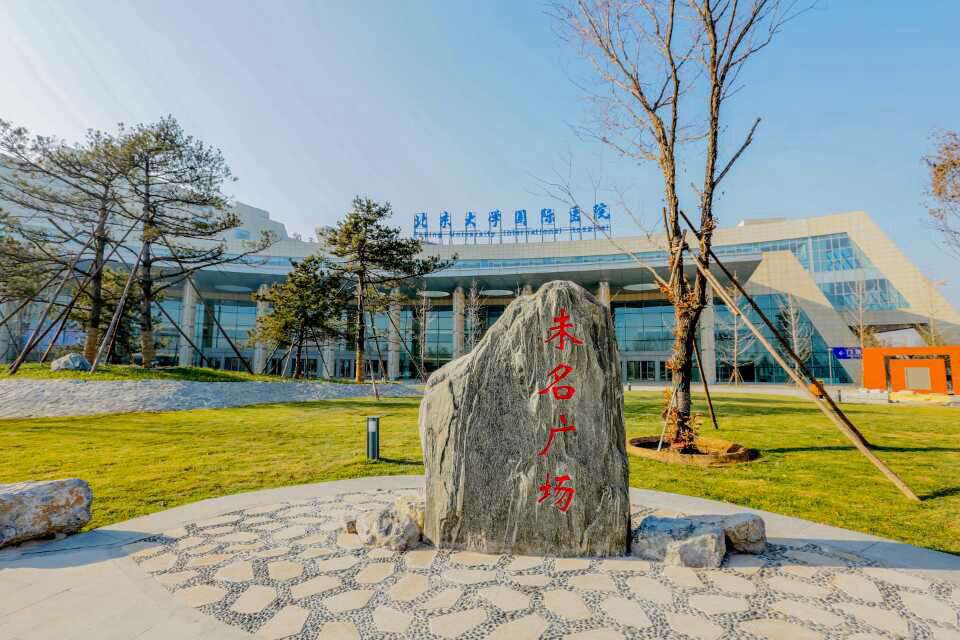 2016園冶杯專業(yè)獎(jiǎng)參賽項(xiàng)目：北京大學(xué)國(guó)際醫(yī)院景觀工程設(shè)計(jì)