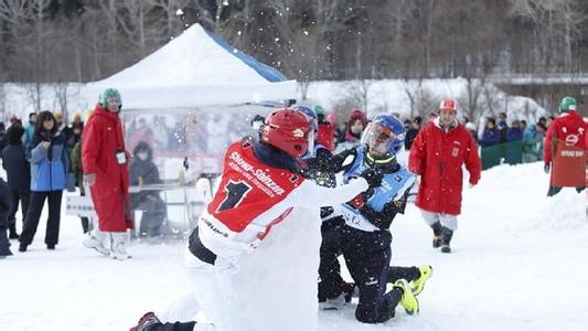 首屆中國雪合戰聯賽、園林燈光節齊聚沈陽世博園