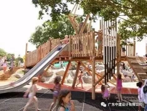 最懂孩子的原生態(tài)游樂場(chǎng)設(shè)計(jì)