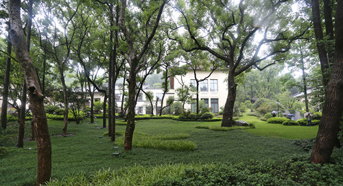 杭州園林：特色蘊于細節(jié)，匠心鑄就精品