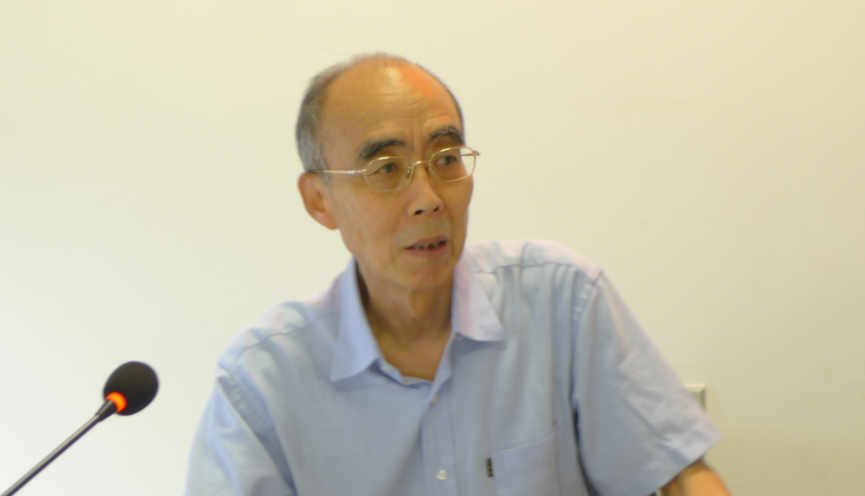 王開璽：借古論今 從清代中西交通看“一帶一路”發(fā)展