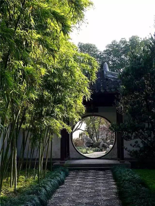 歷數(shù)七大中國古典園林植物