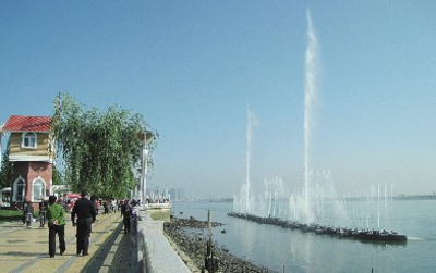 老工礦區(qū)河北峰峰礦區(qū)生態(tài)修復(fù)經(jīng)驗談