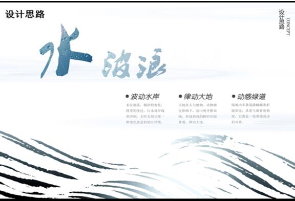 專業(yè)獎(jiǎng)：金海灣公園峽江風(fēng)貌展示區(qū)規(guī)劃設(shè)計(jì)