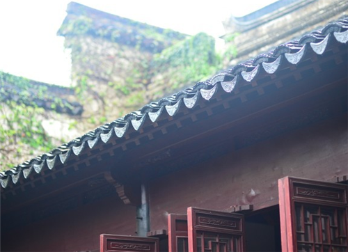 江南古鎮(zhèn)中唯一被列入世界文化遺產(chǎn)的園林