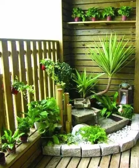 如何設(shè)計(jì)陽臺(tái)花園