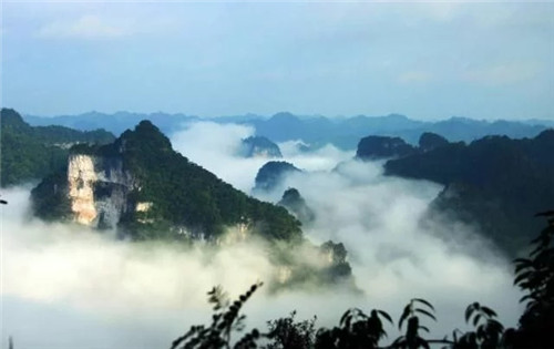 自然遺產(chǎn)與地質遺跡