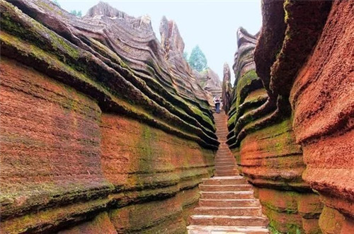 自然遺產(chǎn)與地質遺跡