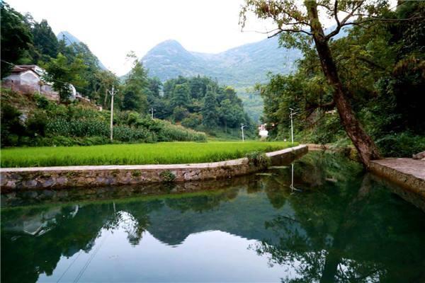 山西有五大水景一定有一個(gè)你去過