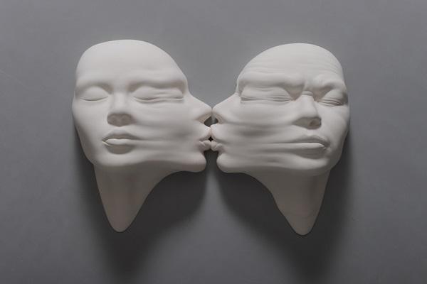 這樣創(chuàng)意十足的雕塑設(shè)計，你喜歡嗎？