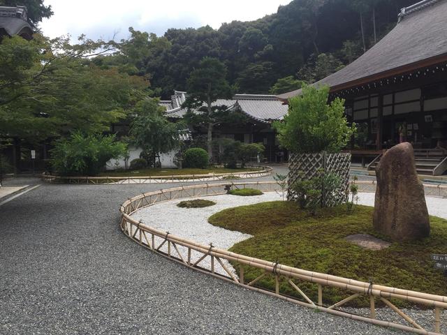 日本園林設(shè)計(jì)每一處都可申請世界文化遺產(chǎn)