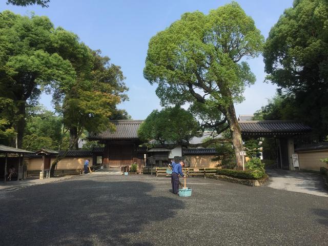 日本園林設(shè)計(jì)每一處都可申請世界文化遺產(chǎn)