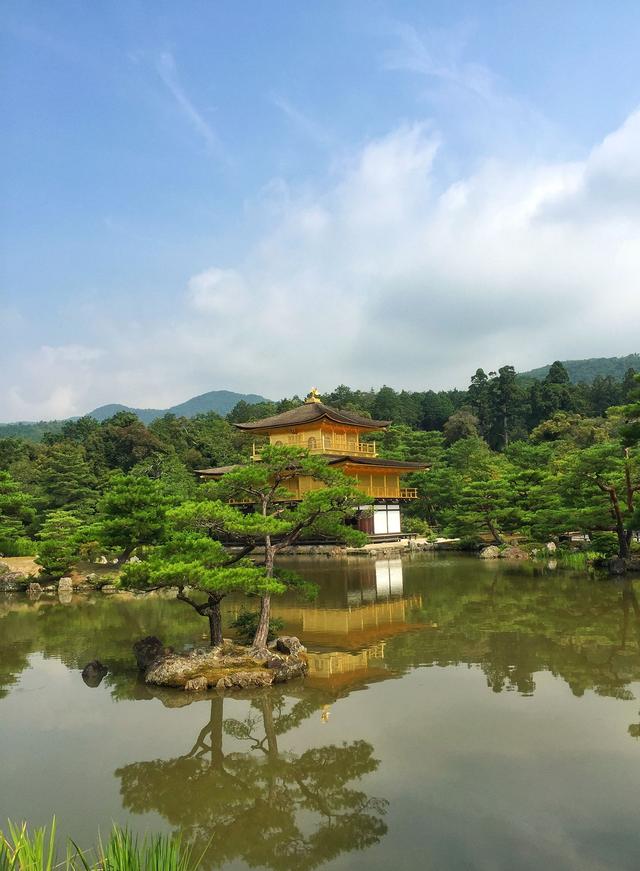 日本園林設(shè)計(jì)每一處都可申請世界文化遺產(chǎn)