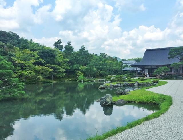 日本園林設(shè)計(jì)每一處都可申請世界文化遺產(chǎn)