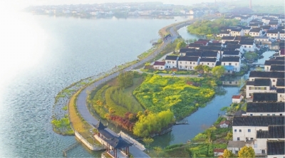 江蘇：讓城鎮(zhèn)化成為記得住鄉(xiāng)愁的城鎮(zhèn)化 
