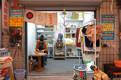 城市獨(dú)立空間實(shí)踐：兼容的盒子