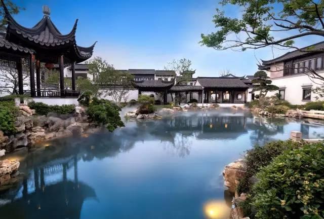 不同風格的別墅庭院設計，幫你打造溫馨小家