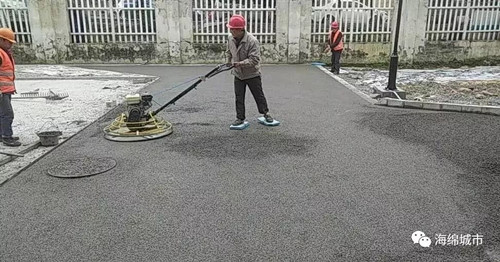 “老舊小區(qū)＋海綿” 住建部欲探索城市老舊小區(qū)改造新模式